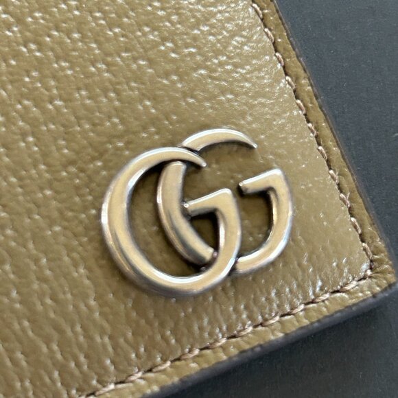 NWT GUCCI GG MARMONT CARD CASE - Picture 3 of 10